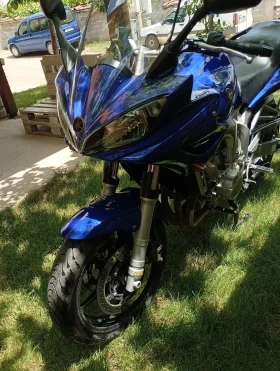 Yamaha FZ6 Yamaha Fazer  | Mobile.bg    16