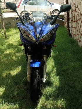 Yamaha FZ6 Yamaha Fazer  | Mobile.bg    3