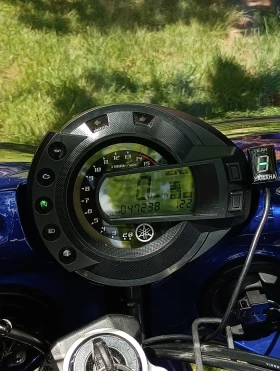 Yamaha FZ6 Yamaha Fazer  | Mobile.bg    14