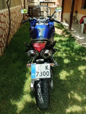 Yamaha FZ6 Yamaha Fazer  | Mobile.bg    7