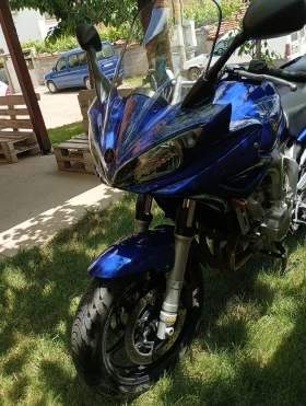 Yamaha FZ6 Yamaha Fazer  | Mobile.bg    13