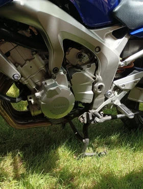 Yamaha FZ6 Yamaha Fazer  | Mobile.bg    11