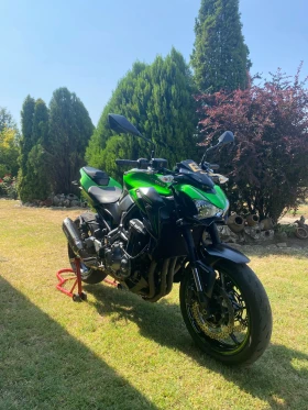     Kawasaki Z 900 A2 2018