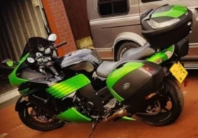 Kawasaki Zzr | Mobile.bg    2