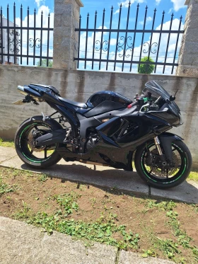 Kawasaki Ninja A2!!! Zx6r, снимка 5