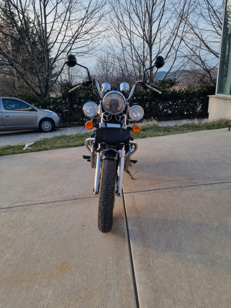 Moto Guzzi Nevada 750 99, снимка 3 - Мотоциклети и мототехника - 46356124