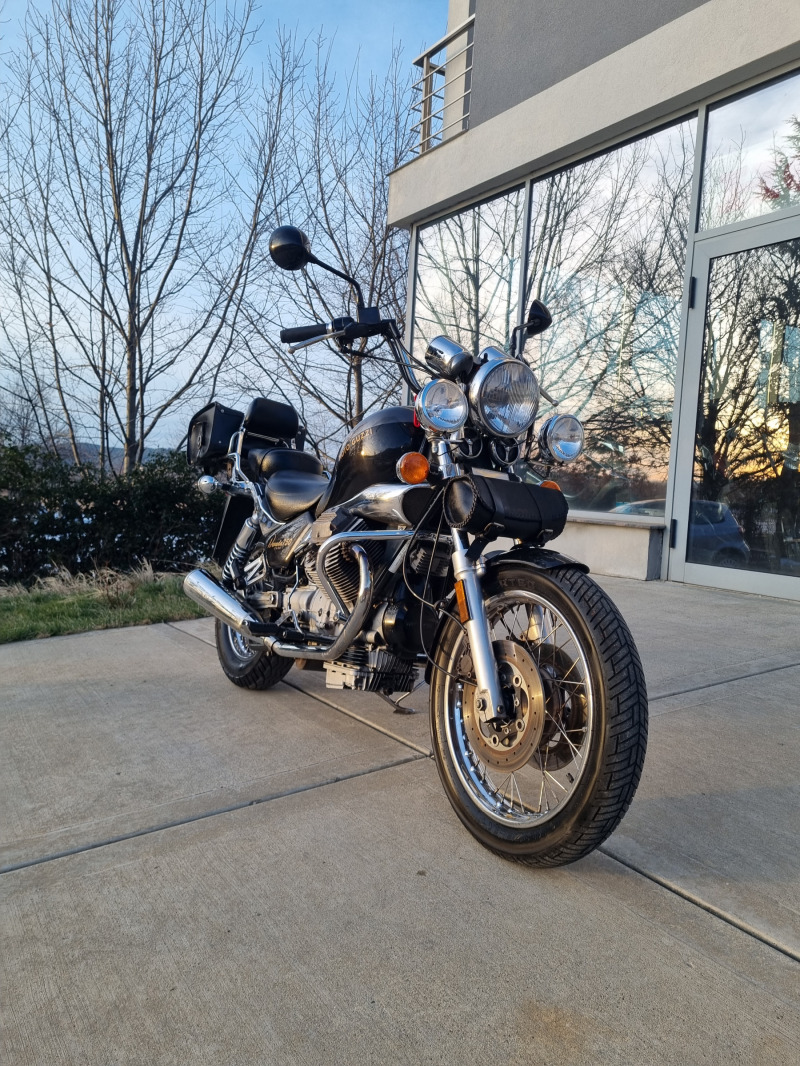 Moto Guzzi Nevada 750 99, снимка 2 - Мотоциклети и мототехника - 46356124