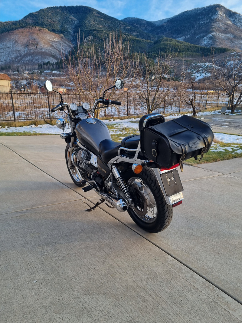 Moto Guzzi Nevada 750 99, снимка 6 - Мотоциклети и мототехника - 46356124