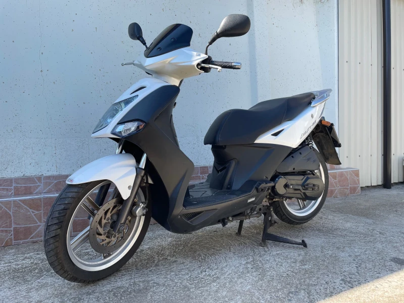 Kymco Agility, снимка 2 - Мотоциклети и мототехника - 47386352