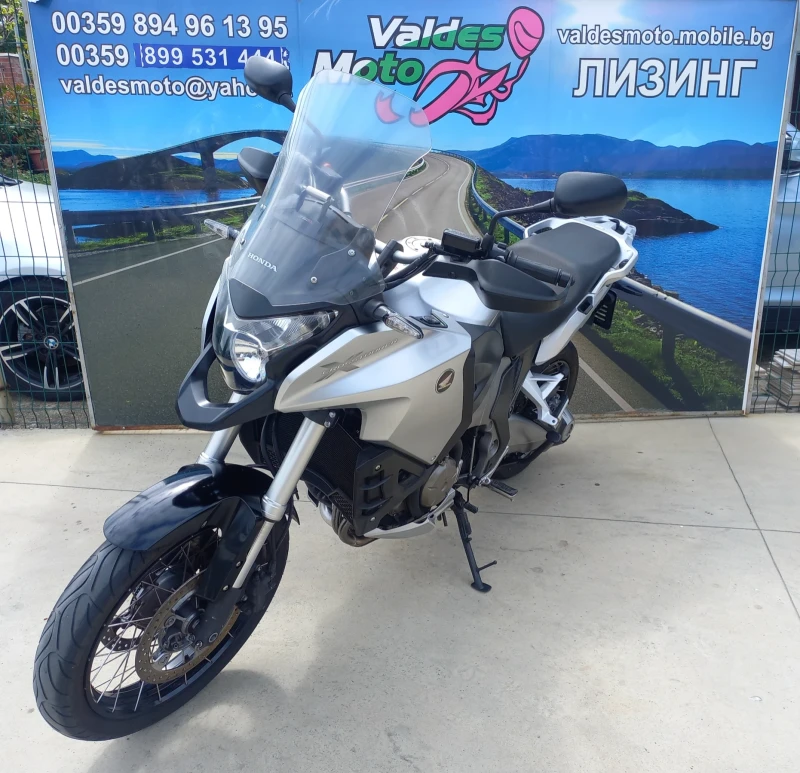 Honda Vfr 1200 Crosstourer ABS TC