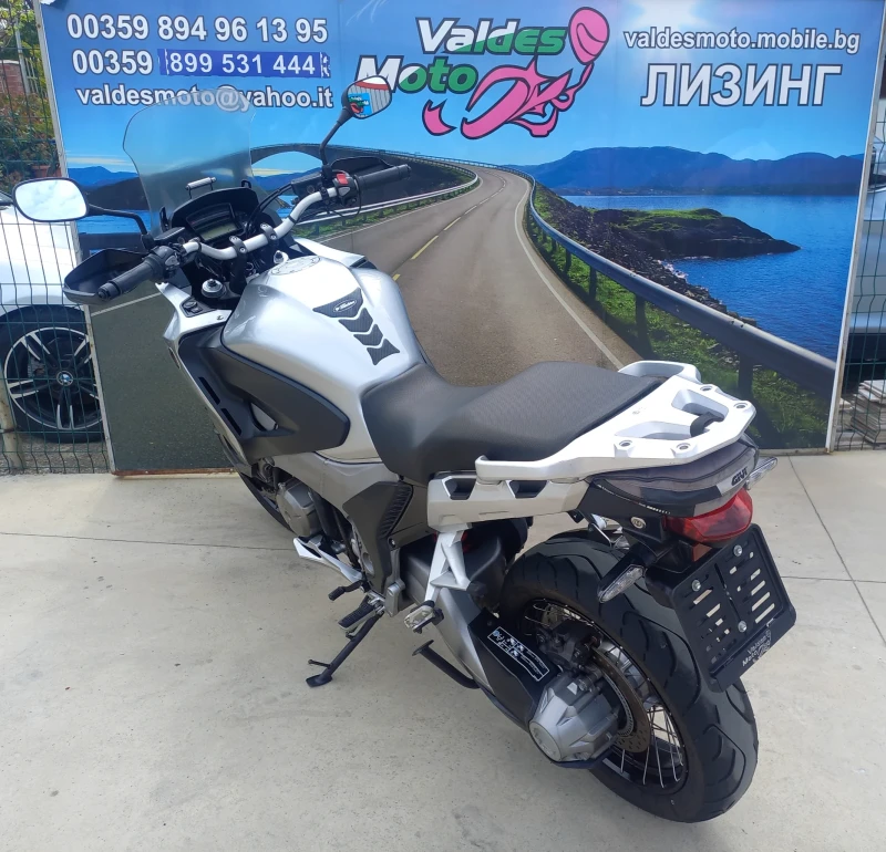 Honda Vfr 1200 Crosstourer ABS TC, снимка 5 - Мотоциклети и мототехника - 50167255