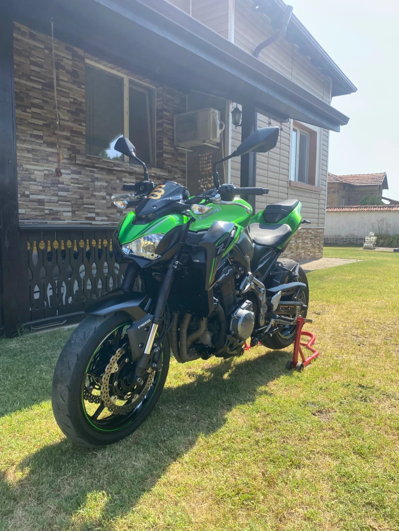 Kawasaki Z 900 A2 2018, снимка 2 - Мотоциклети и мототехника - 52723791