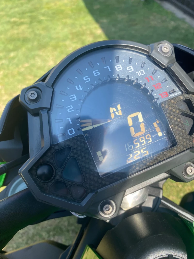 Kawasaki Z 900 A2 2018, снимка 5 - Мотоциклети и мототехника - 52723791