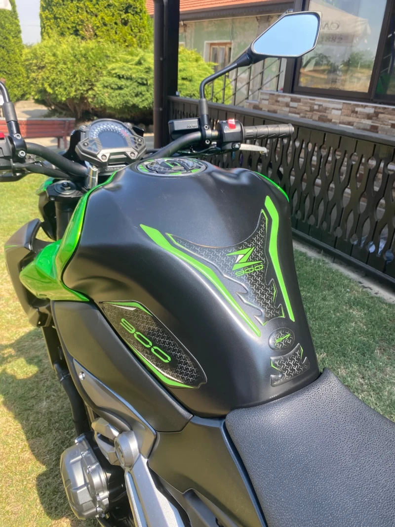 Kawasaki Z 900 A2 2018, снимка 6 - Мотоциклети и мототехника - 52723791