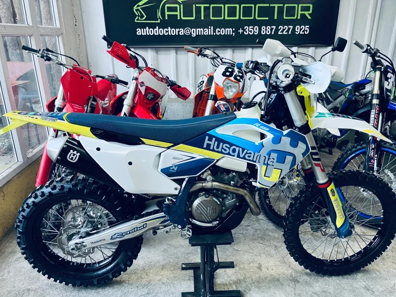 Husqvarna FE 450 2024