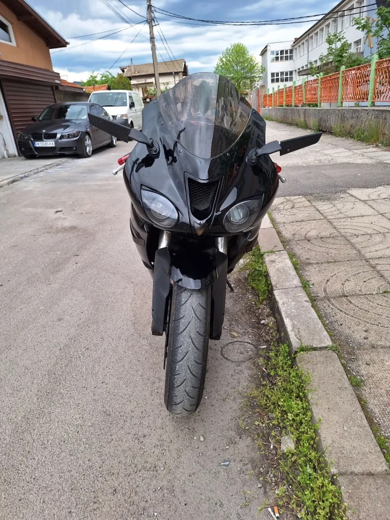 Kawasaki Ninja A2!!! Zx6r, снимка 3 - Мотоциклети и мототехника - 52776471