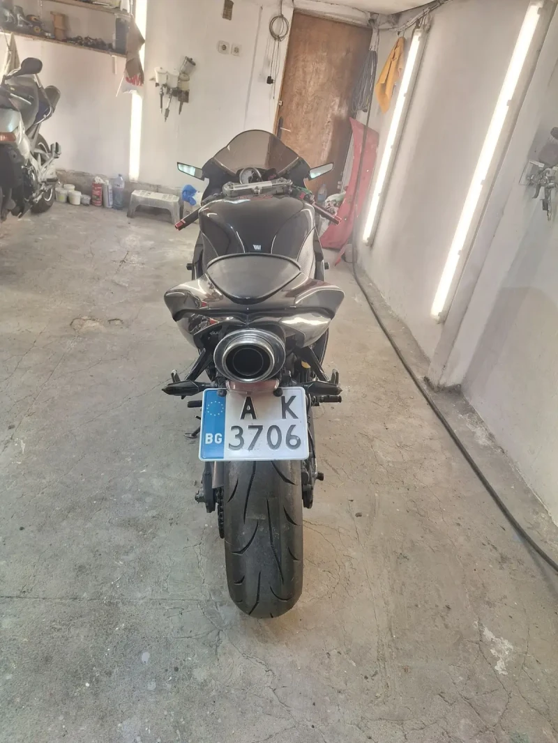 Kawasaki Ninja A2!!! Zx6r, снимка 6 - Мотоциклети и мототехника - 52776471