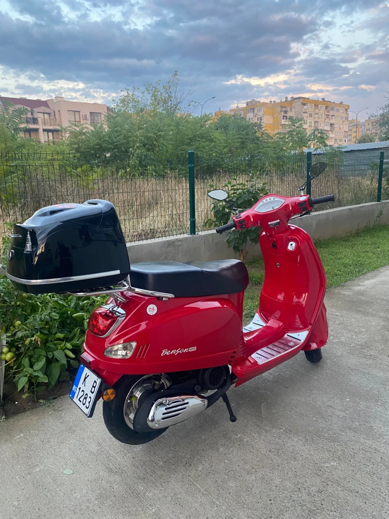 Benda SuperNova R2 1000, снимка 2 - Мотоциклети и мототехника - 53224688