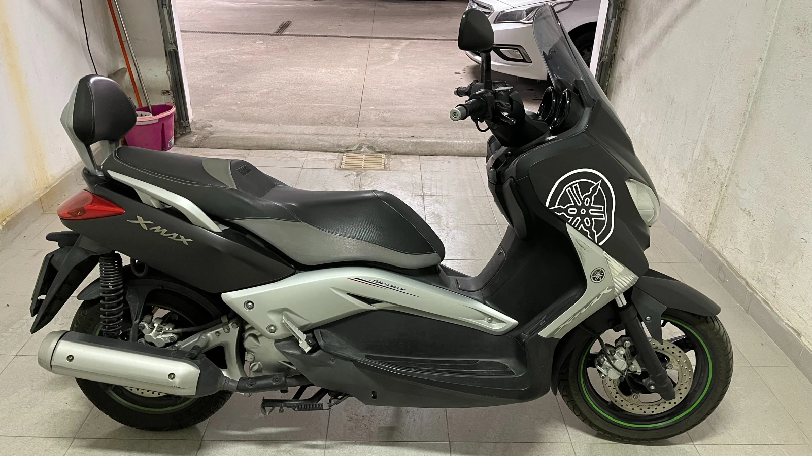 Yamaha X-max YP250R SPORT, снимка 1