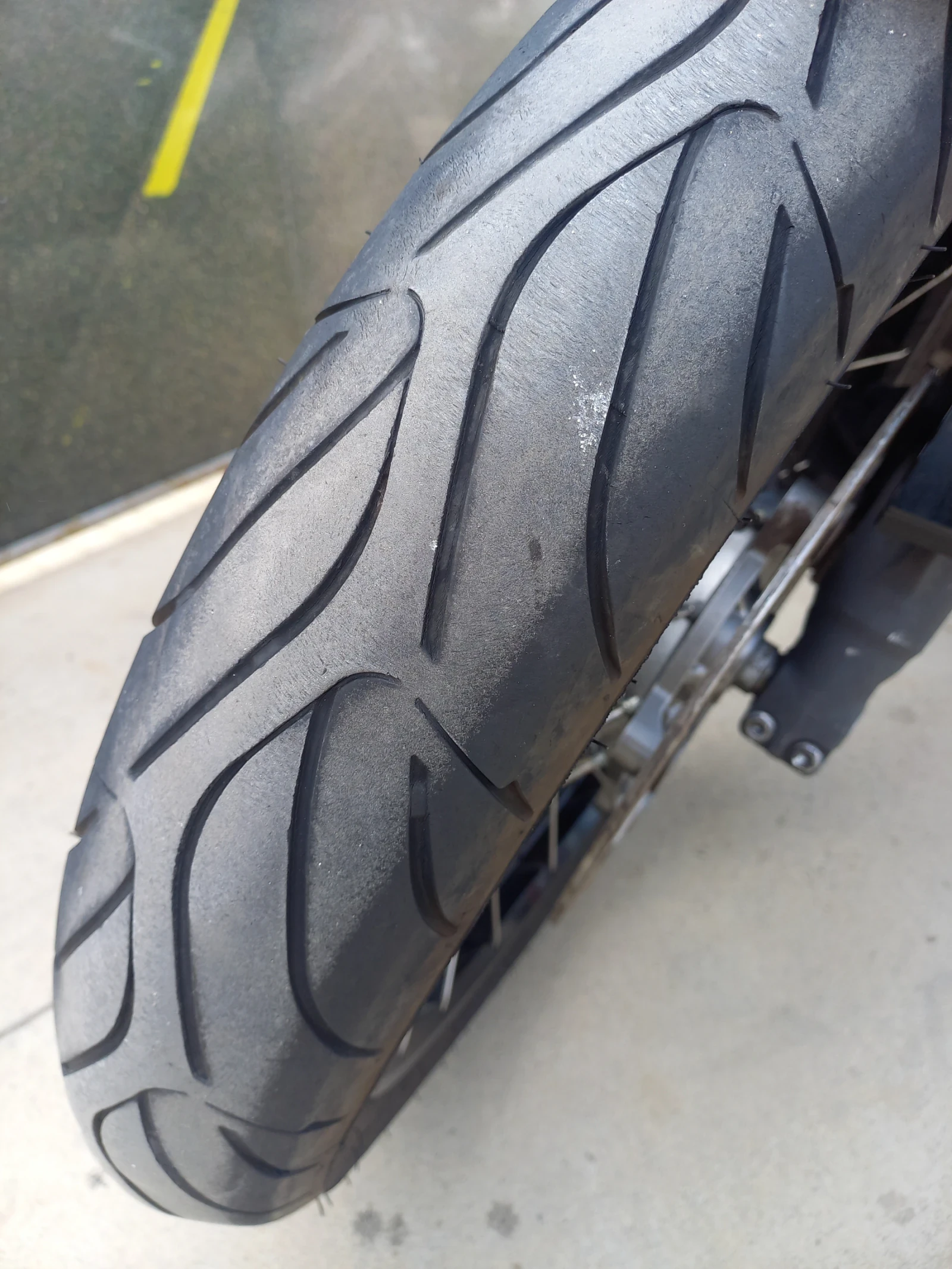 Honda Vfr 1200 Crosstourer ABS TC - изображение 6