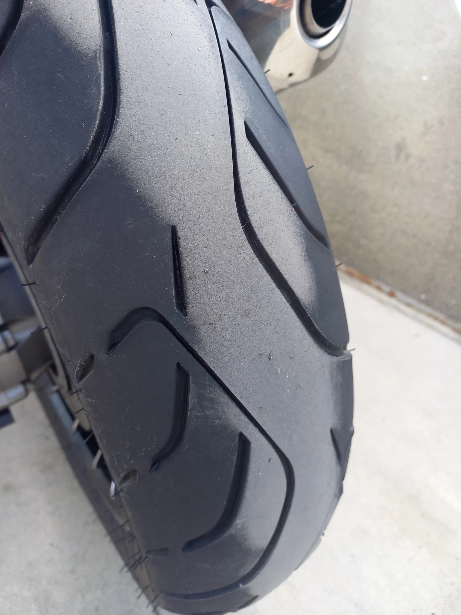 Honda Vfr 1200 Crosstourer ABS TC - изображение 7