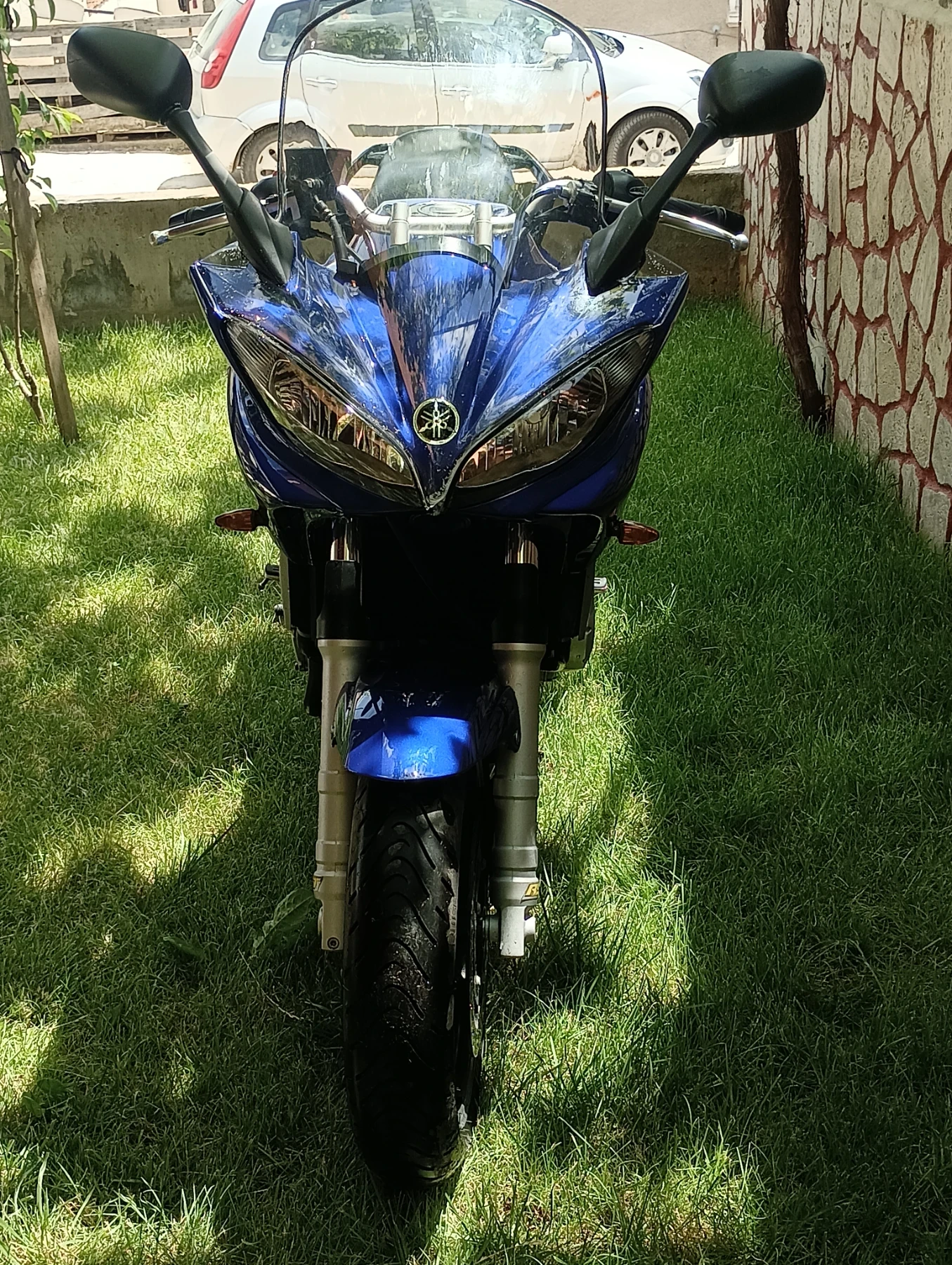 Yamaha FZ6 Yamaha Fazer  - изображение 3