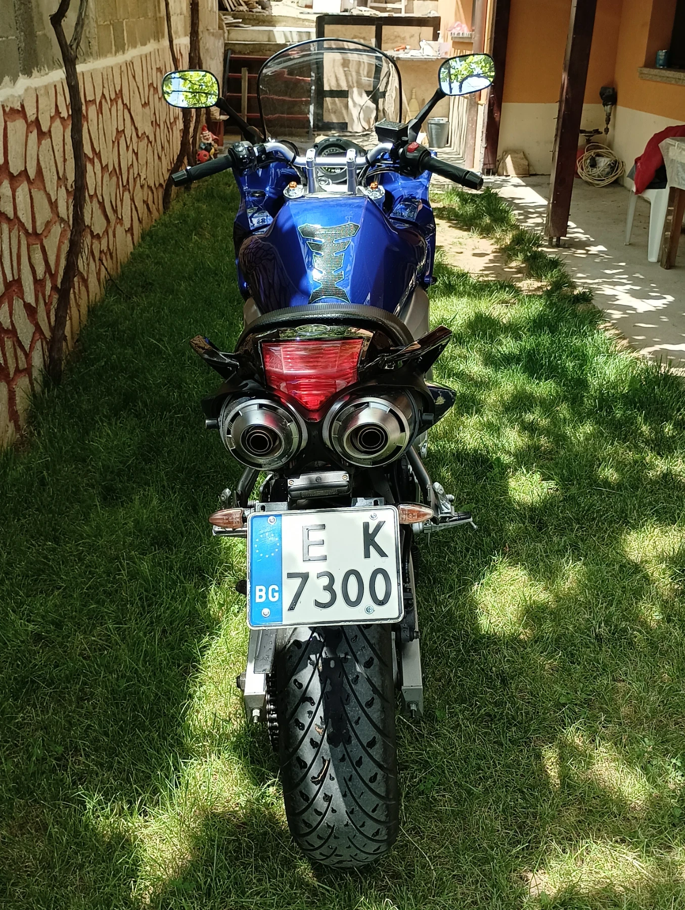 Yamaha FZ6 Yamaha Fazer  - изображение 7