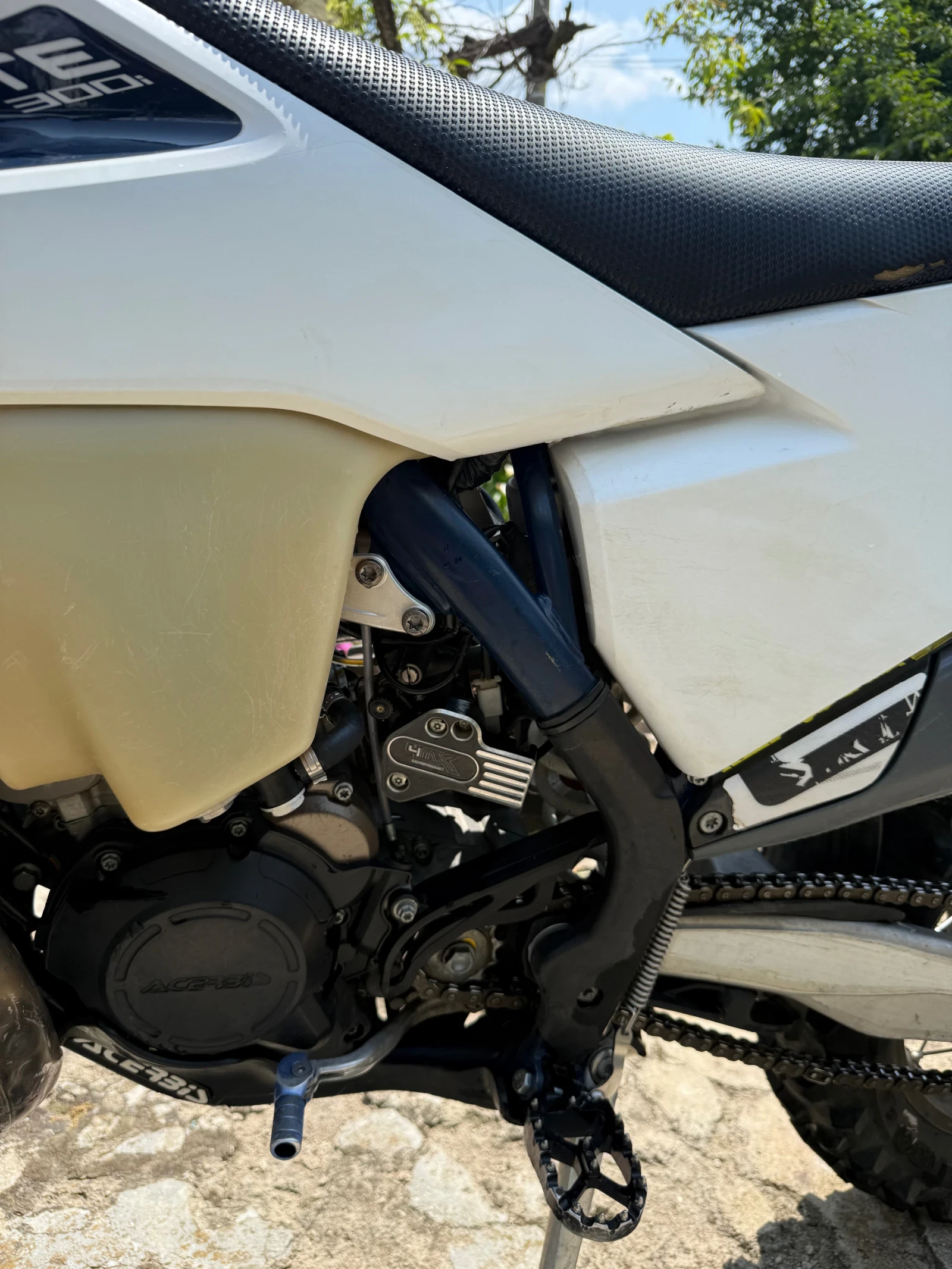 Husqvarna TE  - изображение 5