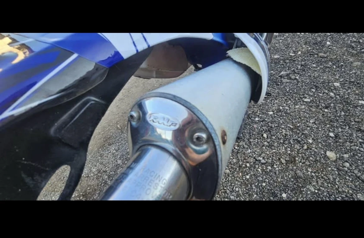 Yamaha Wr  - изображение 5