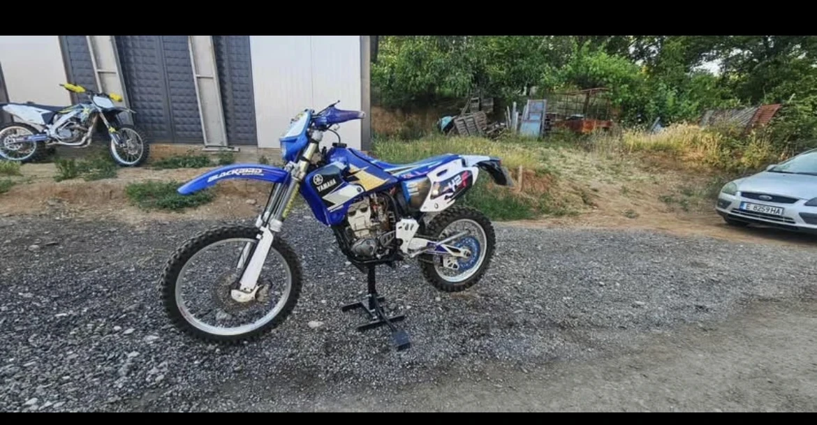 Yamaha Wr  - изображение 7