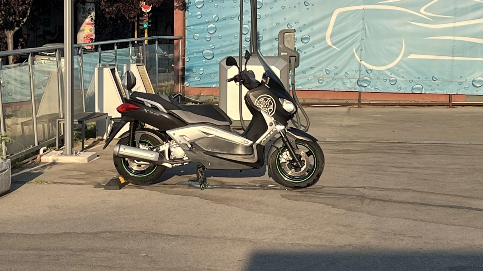 Yamaha X-max YP250R SPORT - изображение 5