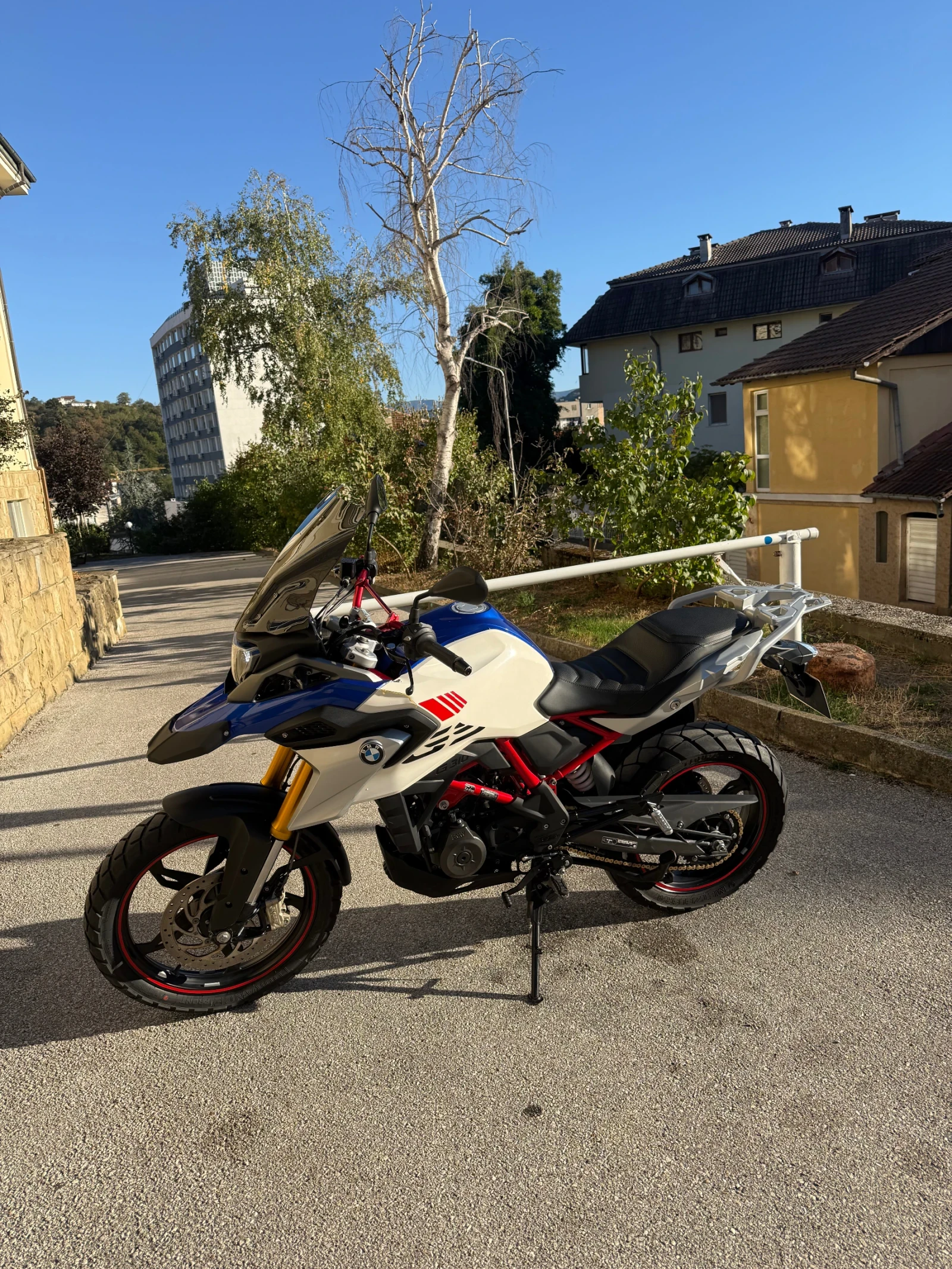 BMW G Gs 310 , снимка 7 - Мотоциклети и мототехника - 56348270