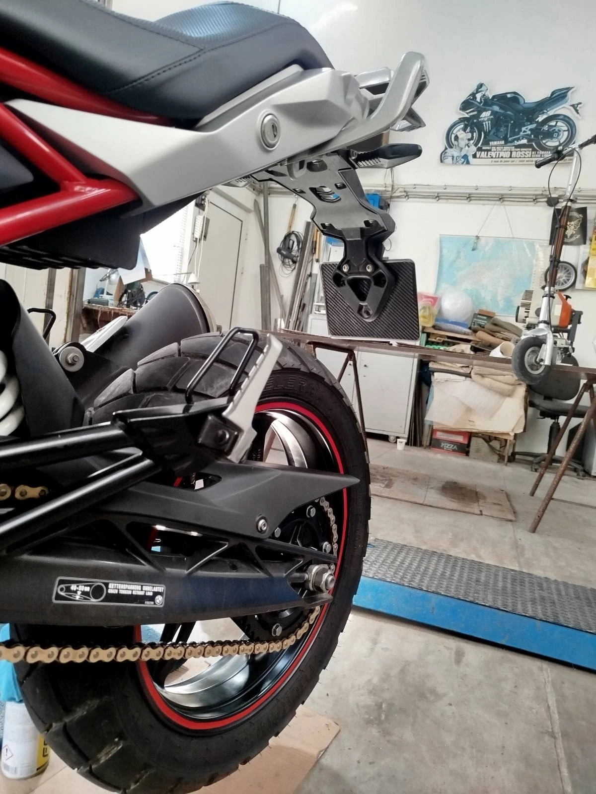 BMW G Gs 310 , снимка 10 - Мотоциклети и мототехника - 56348270