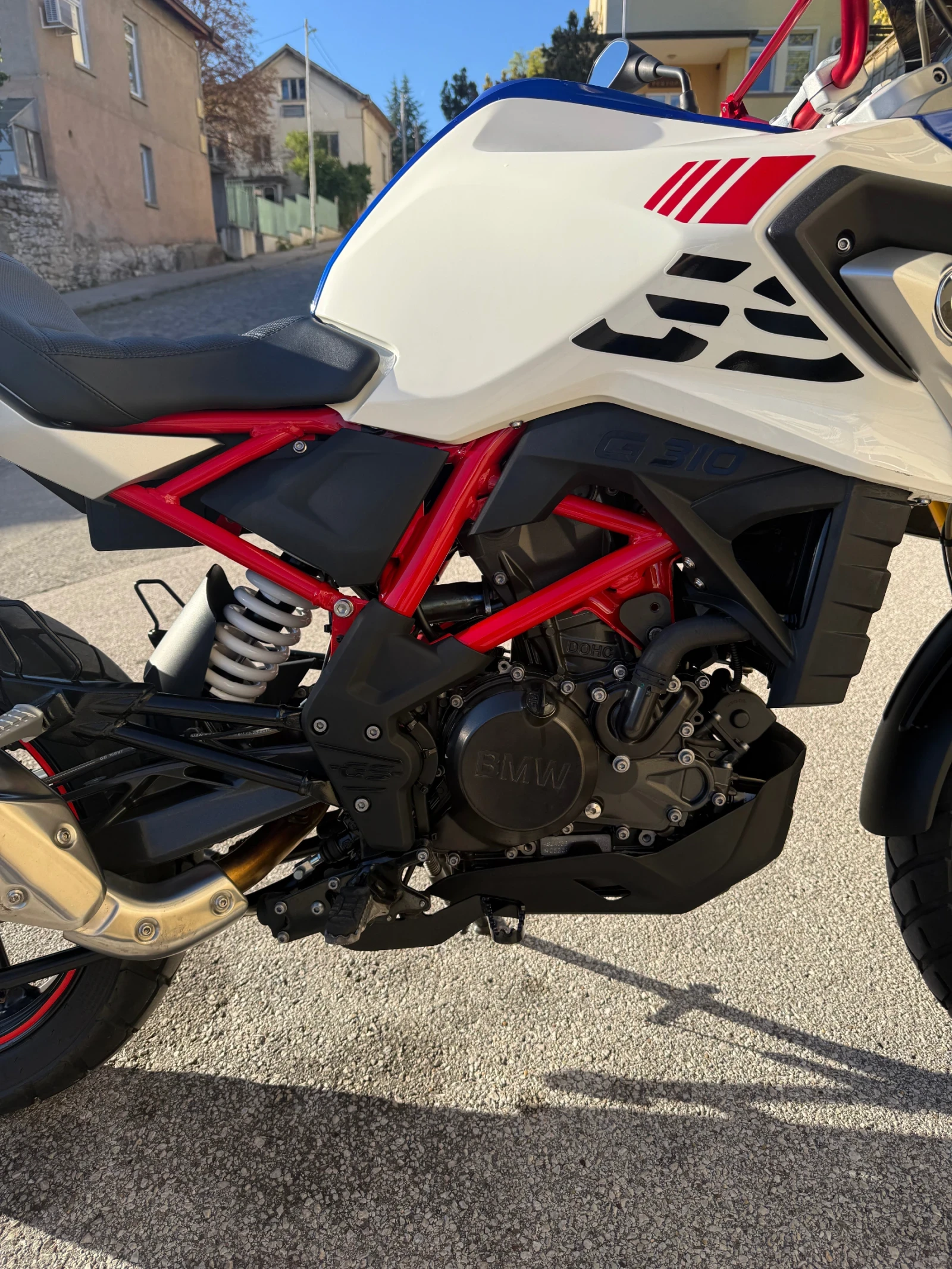 BMW G Gs 310 , снимка 4 - Мотоциклети и мототехника - 56348270