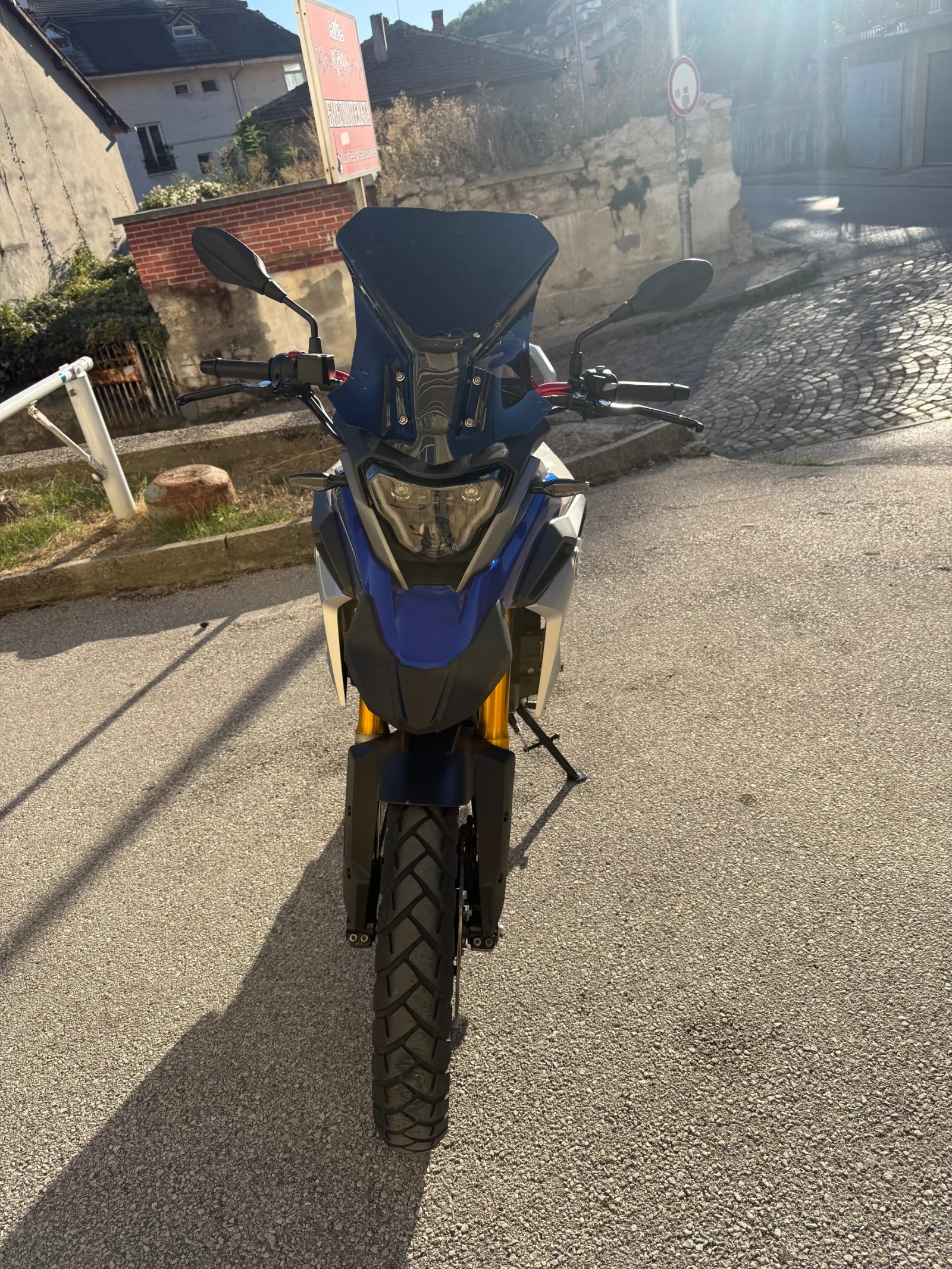 BMW G Gs 310 , снимка 2 - Мотоциклети и мототехника - 56348270
