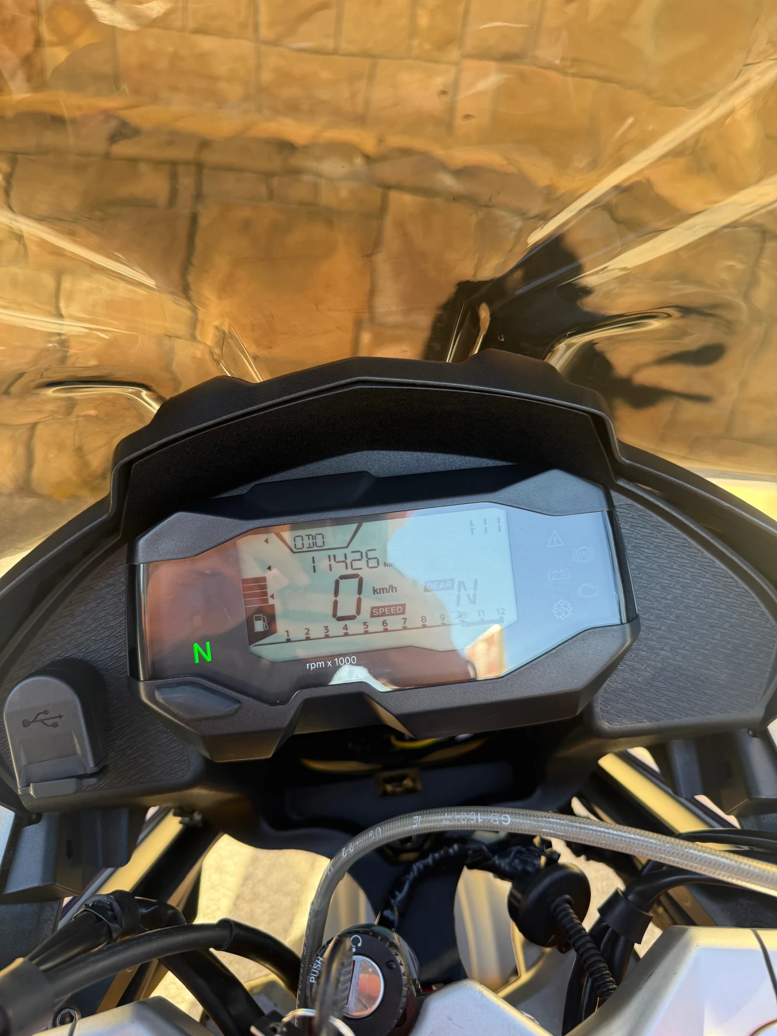 BMW G Gs 310 , снимка 8 - Мотоциклети и мототехника - 56348270