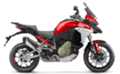Ducati Multistrada V4 S RADAR DUCATI RED, снимка 2 - Мотоциклети и мототехника - 35388020