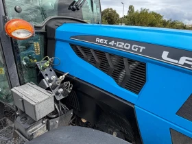Трактор Landini REX 4-120 GT, снимка 8