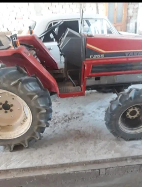  Yanmar 255 | Mobile.bg    3