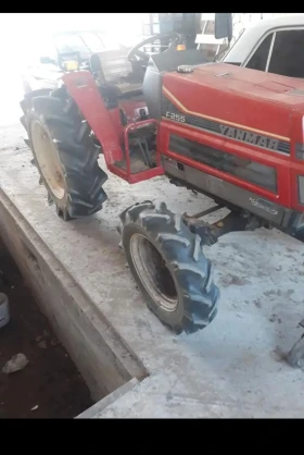  Yanmar 255 | Mobile.bg    2