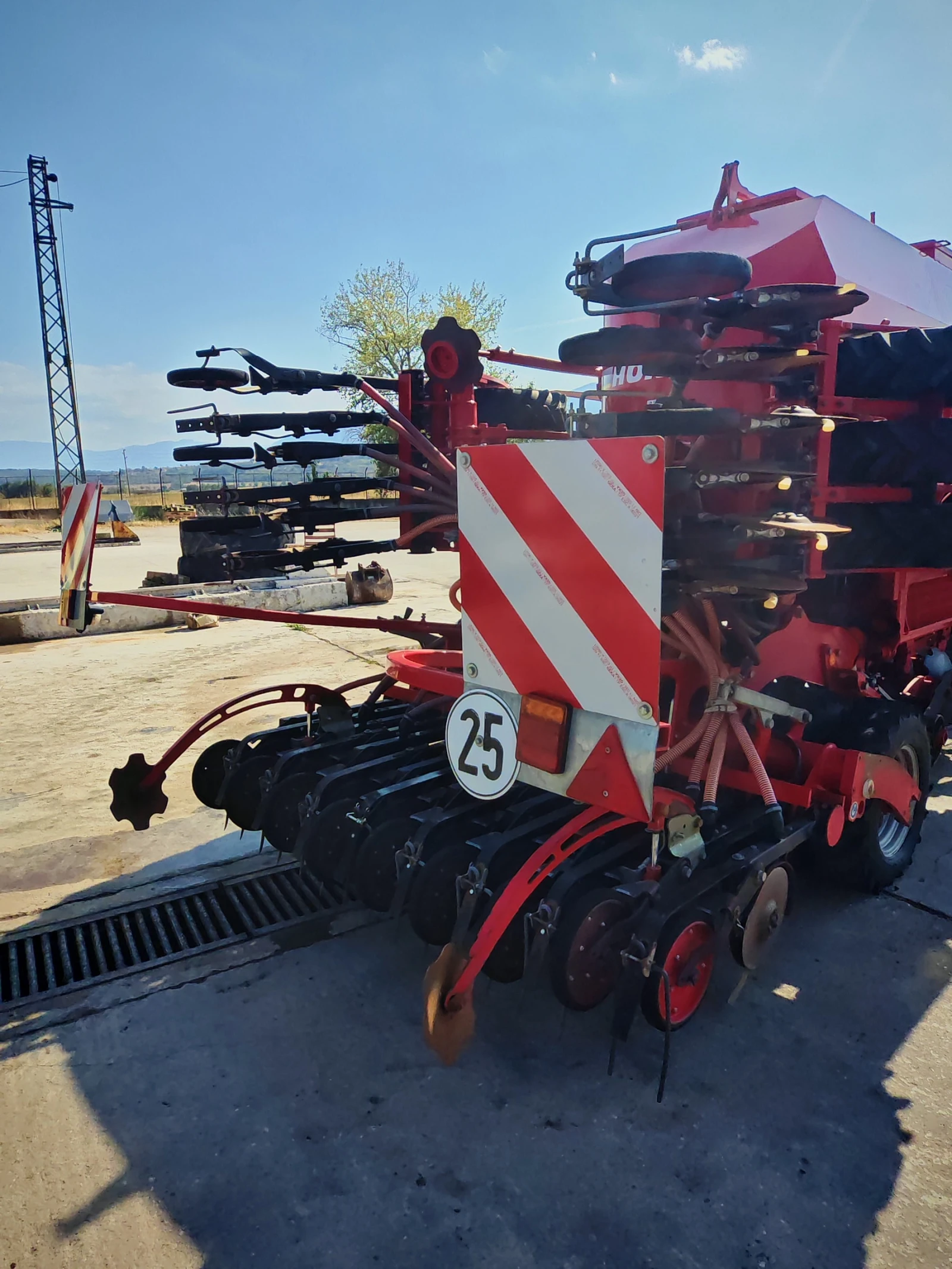 Сеялка Horsch 4 DC лизинг с първоначална вноска 20 % - изображение 3