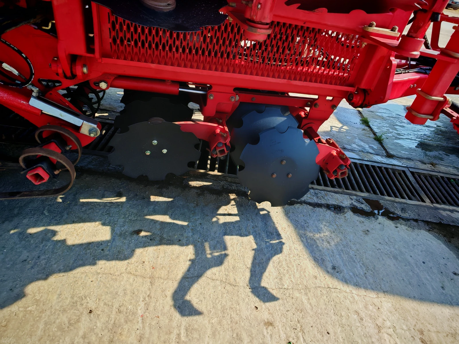  Horsch 4 DC     20 % | Mobile.bg   15