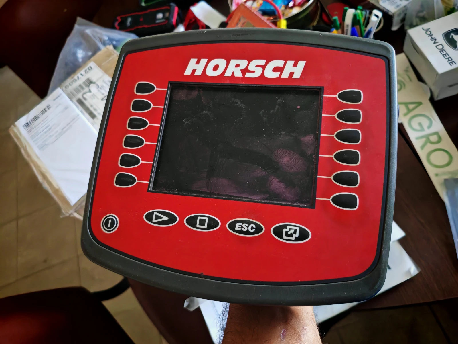  Horsch 4 DC     20 % | Mobile.bg   16
