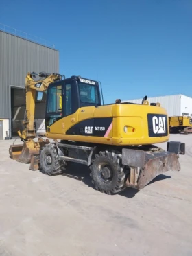 Обява за продажба на Багер Cat M313D ~ 101 880 лв. - изображение 3