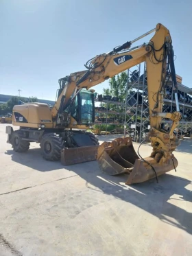 Обява за продажба на Багер Cat M313D ~ 101 880 лв. - изображение 1