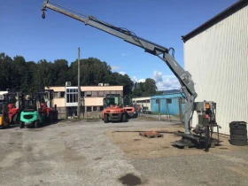 Автокран Друга марка HIAB 650