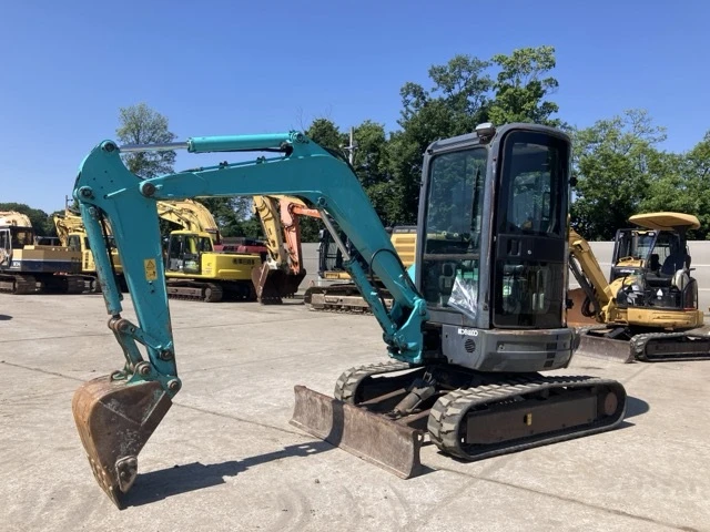 Багер Kobelco SK30SR-5 - ОЧАКВАН ВНОС!!! - изображение 2