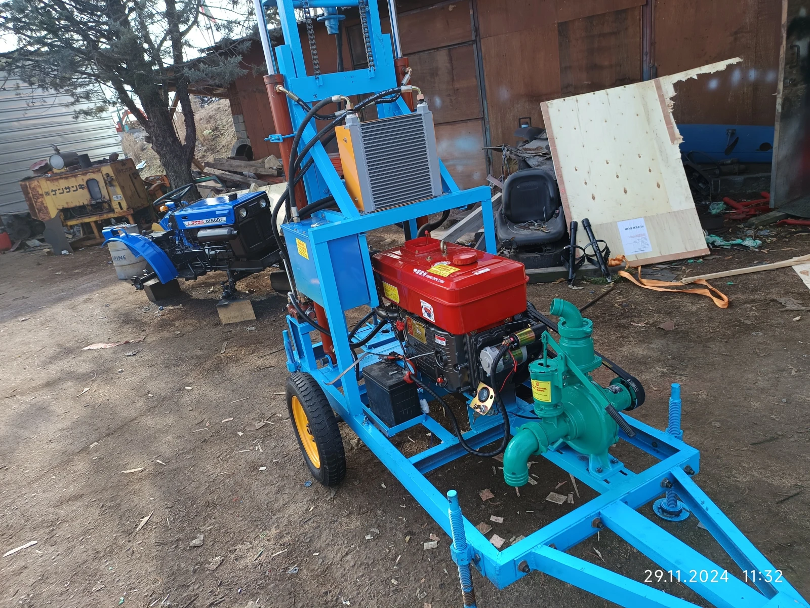 Минна техника Atlas Copco НОВИ СОНДИ - изображение 4
