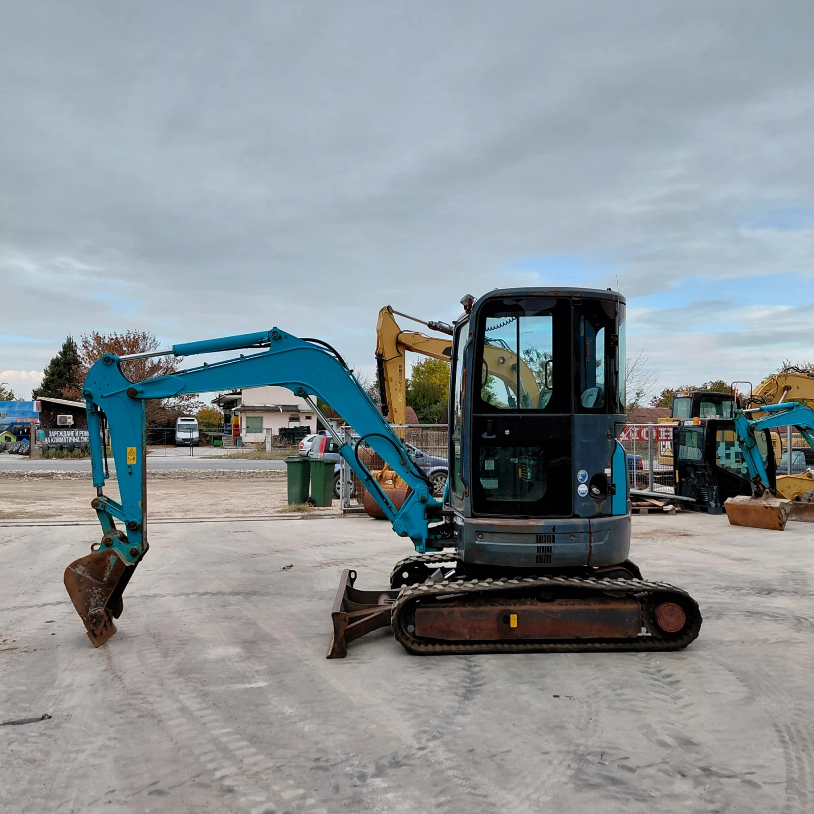  Kobelco SK30SR-5 - !!!  !!! | Mobile.bg   6