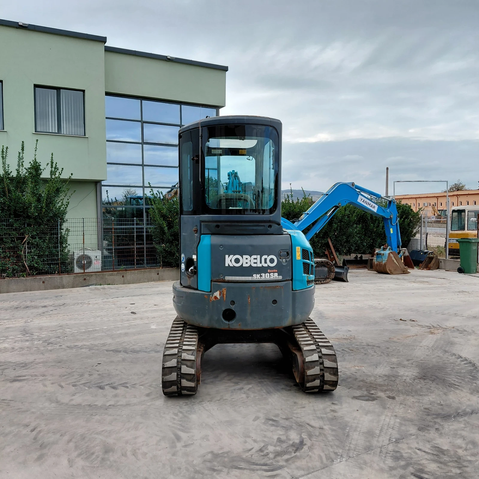  Kobelco SK30SR-5 - !!!  !!! | Mobile.bg   4